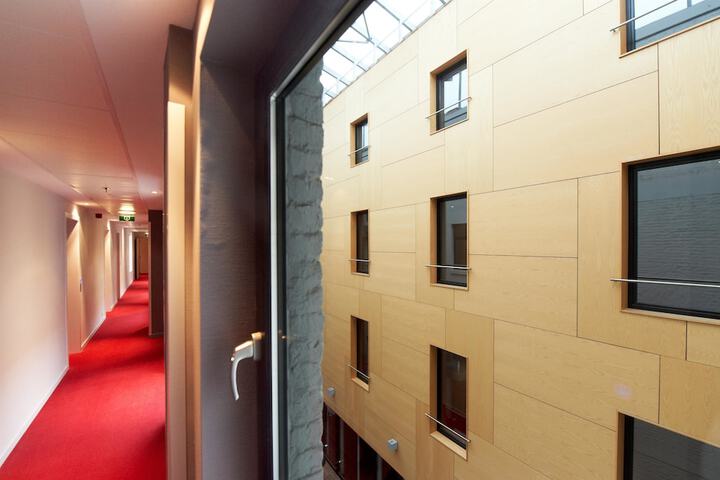 View from room