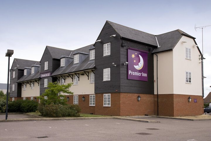 Premier Inn St. Neots - A1 / Wyboston