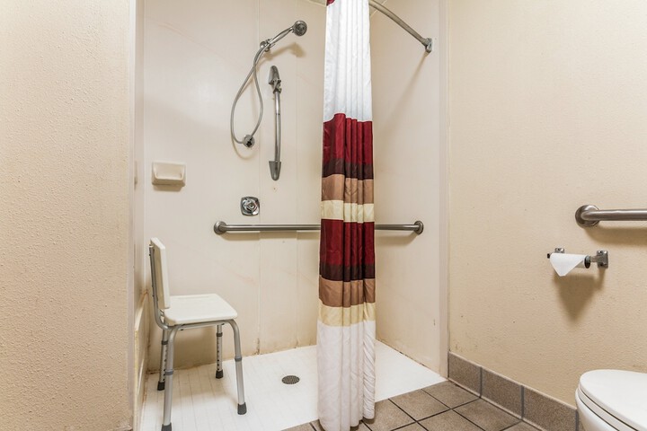 Deluxe King Bed Accessible (2 of 10)