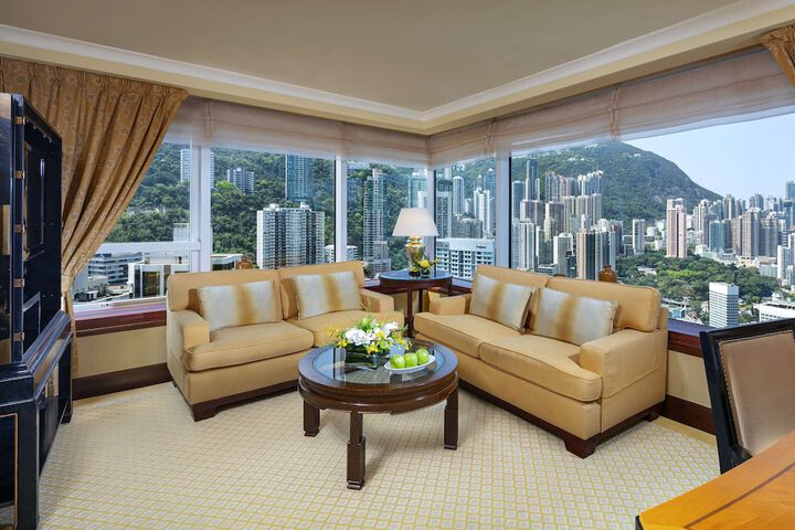 View from room