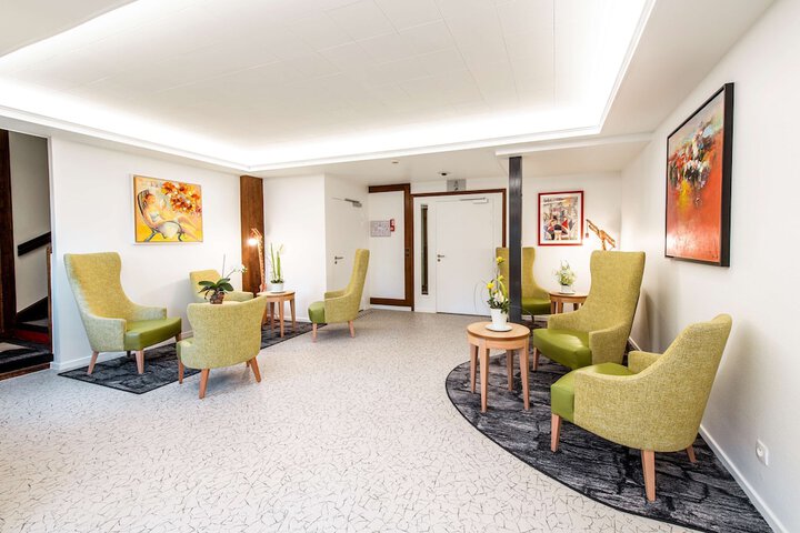 Lobby Entry
