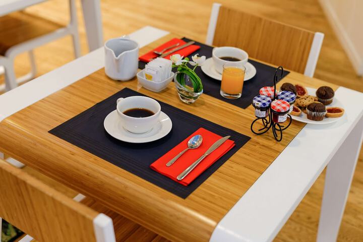 Breakfast/Coffee Service 60 of 71
