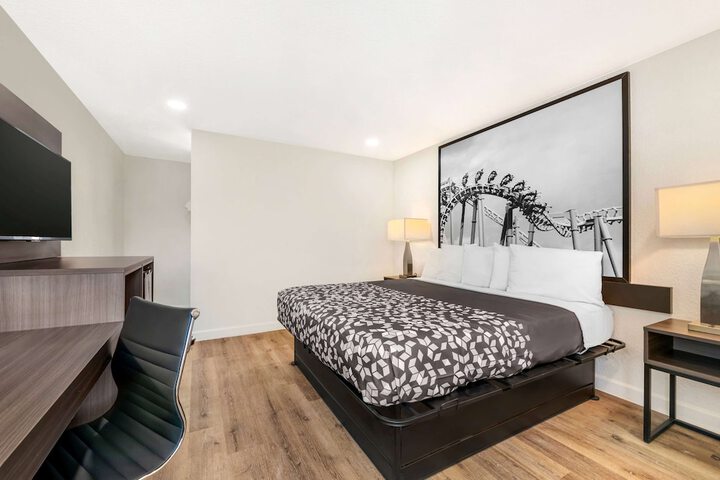 1 King Bed Accessible (7 of 9)