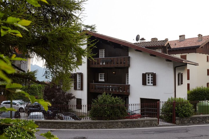 Lo Chalet in Castione della Presolana