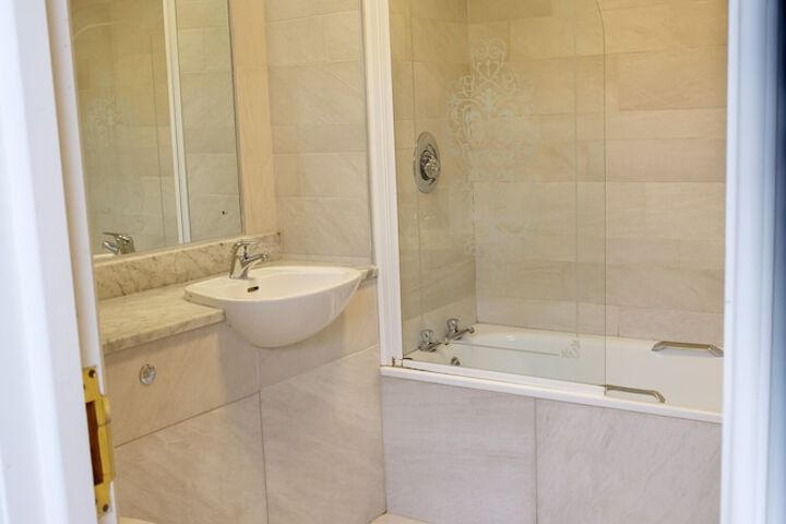 Clean Restrooms