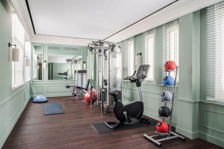 Fitness Facility Photos