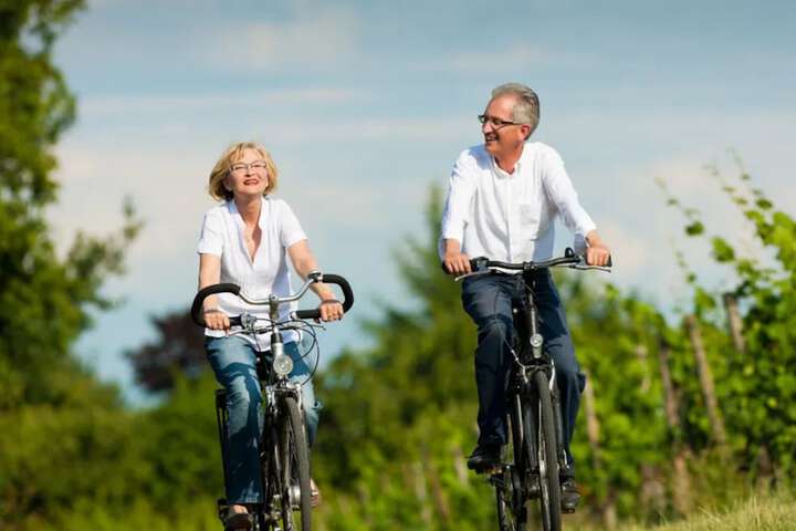 Bicycling