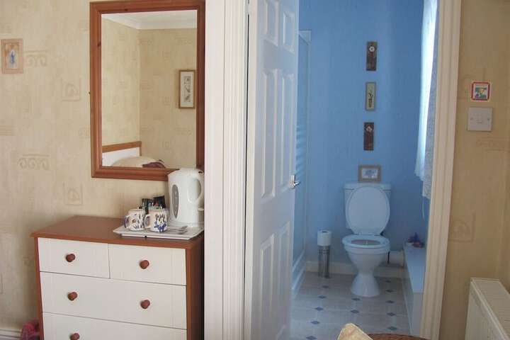 Restrooms