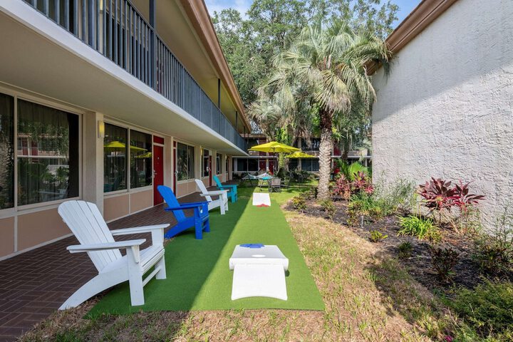 Property amenity