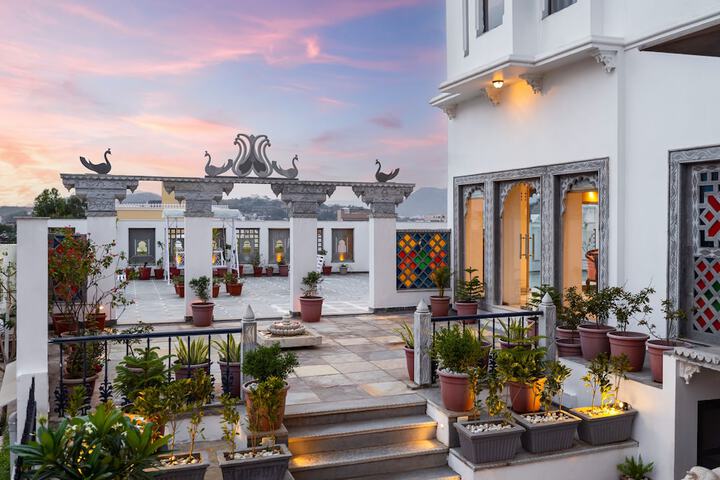 Maan Vilas by Stone Wood Udaipur