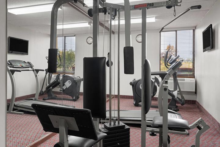 Gym Photos