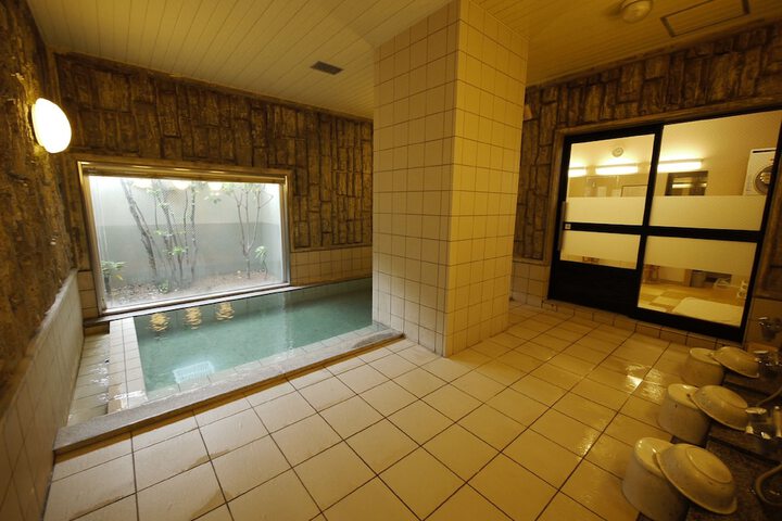 Spa Menu