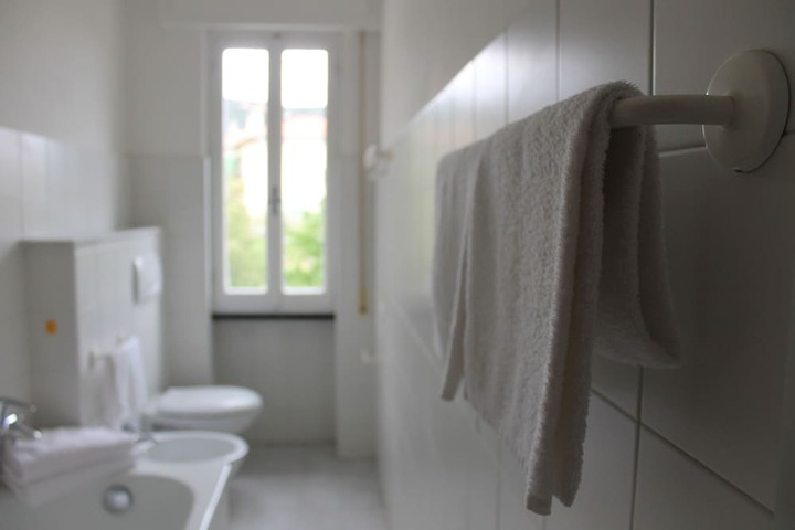 Clean Restrooms