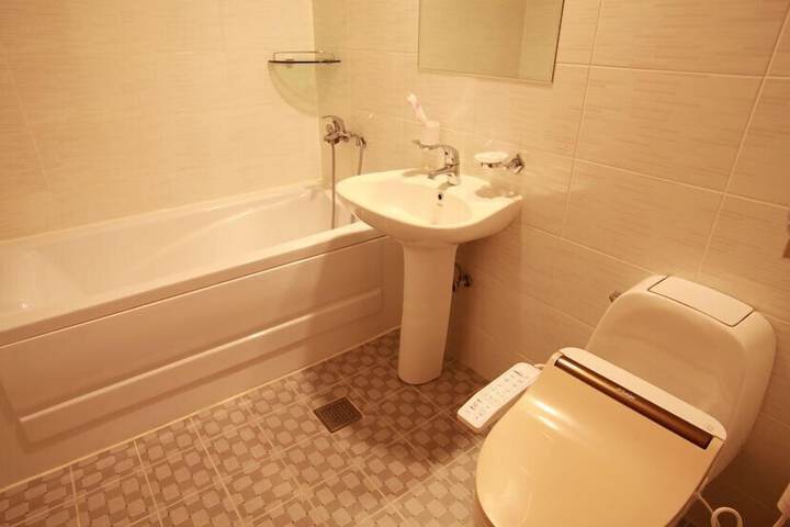 Restrooms