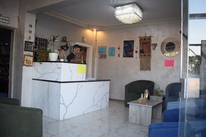 Hotel Interior 1 of 4