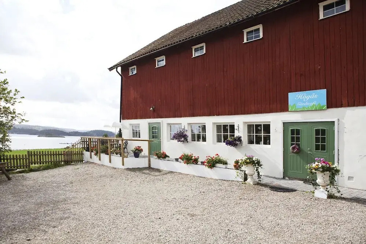 Hogas Gard Hotell & Cafe