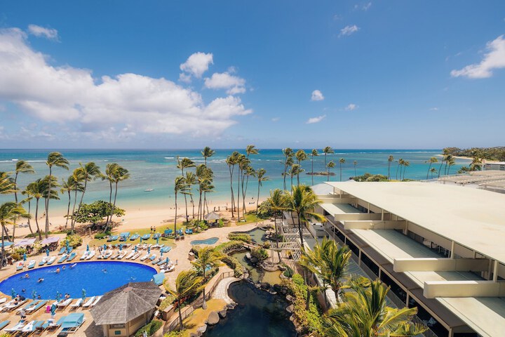 Beach/ocean view