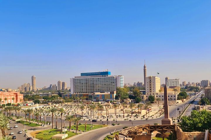 swiss hotel cairo downtown