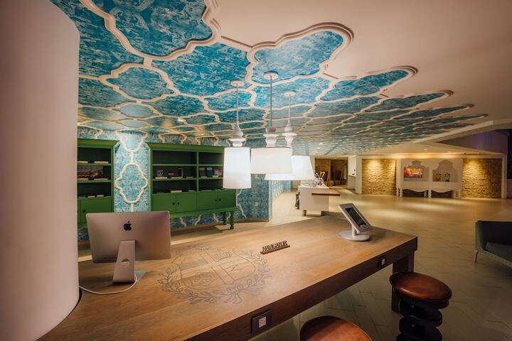 Hotel Interior 2 of 165