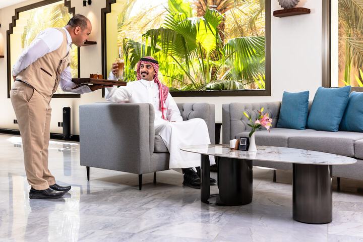 Lobby Photo