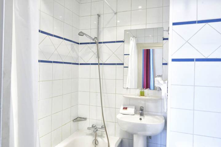Bathroom Interior Photo