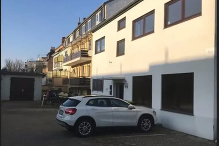 Living at Klassvilla - Weserwehr No. 5