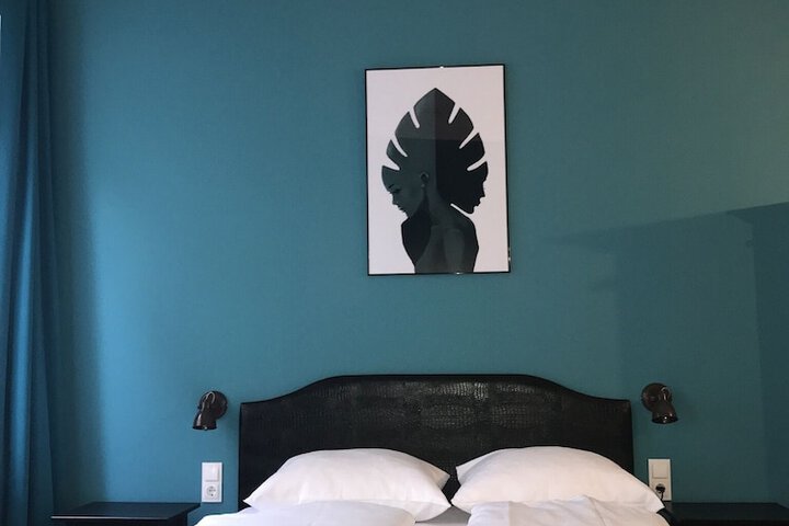 SmartHotel Mystique self check-in in Bad Homburg v.d. Hoehe