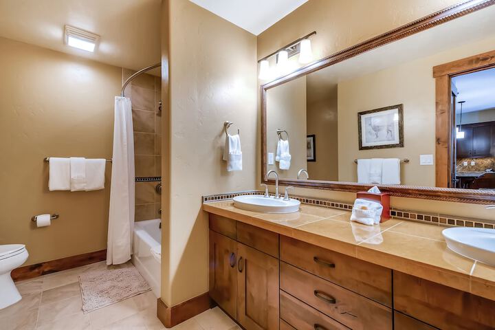 Restrooms