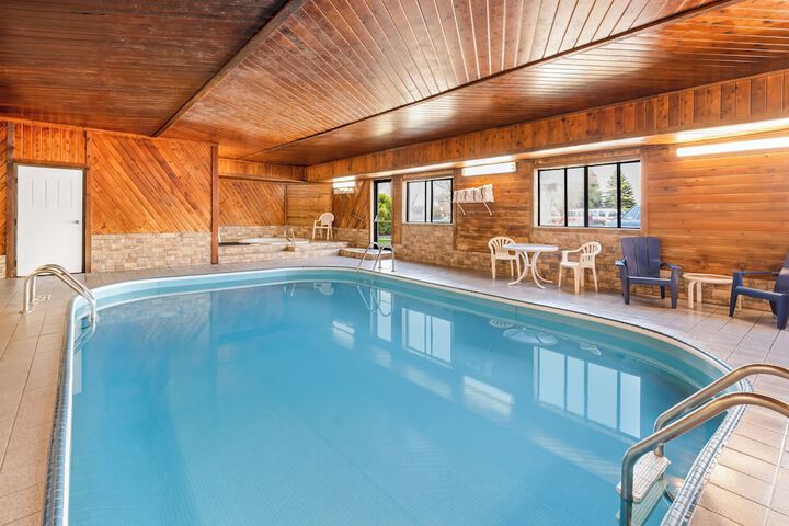 Pool to Cool