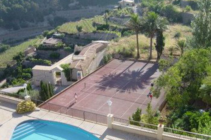 Tennis and Basketball Courts 53 of 59