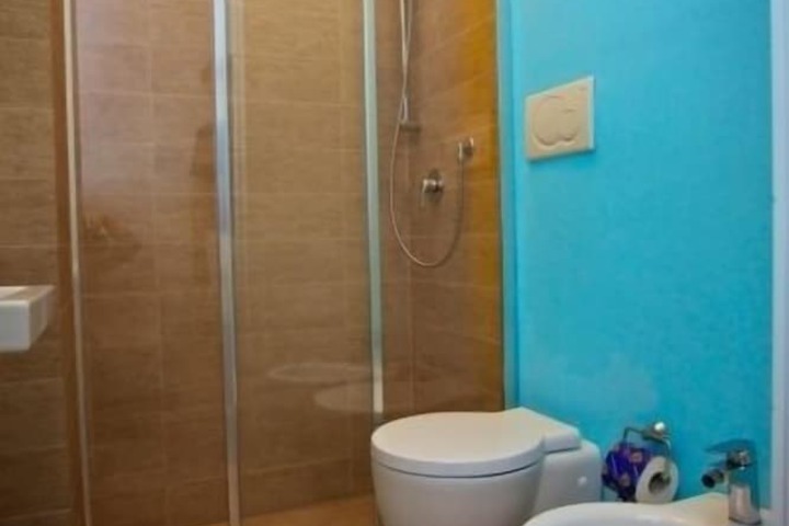 Bathroom Interior Photo