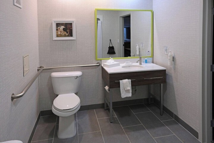 Restrooms