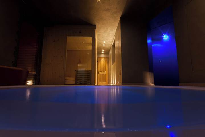 Relaxing Spa
