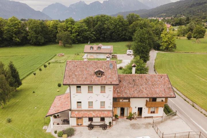 La Tieda - locazione turistica Reolon