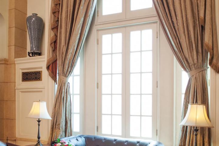 Guest Lobby
