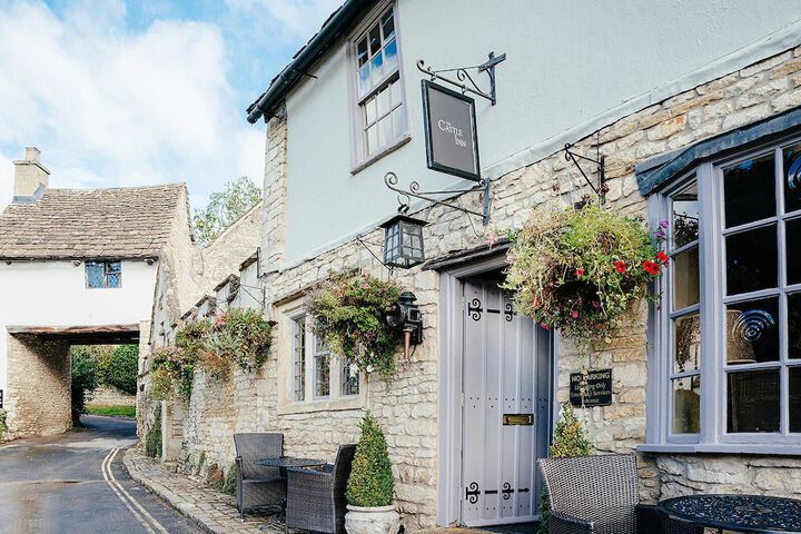 The Castle Inn in Chippenham