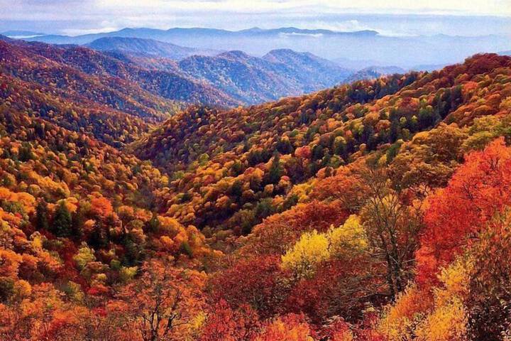 Mountain view