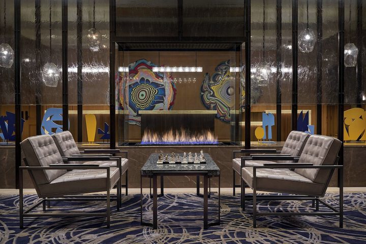 Property amenity