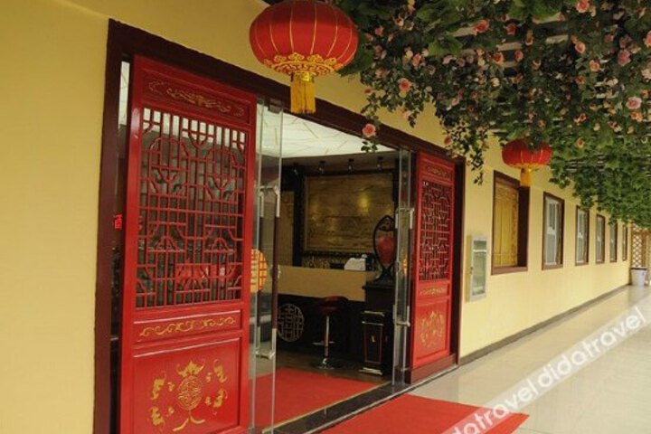Jijiaxi Theme Hotel