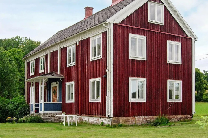 8 Person Holiday Home in Olofström