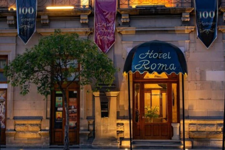 Hotel 27 of 28