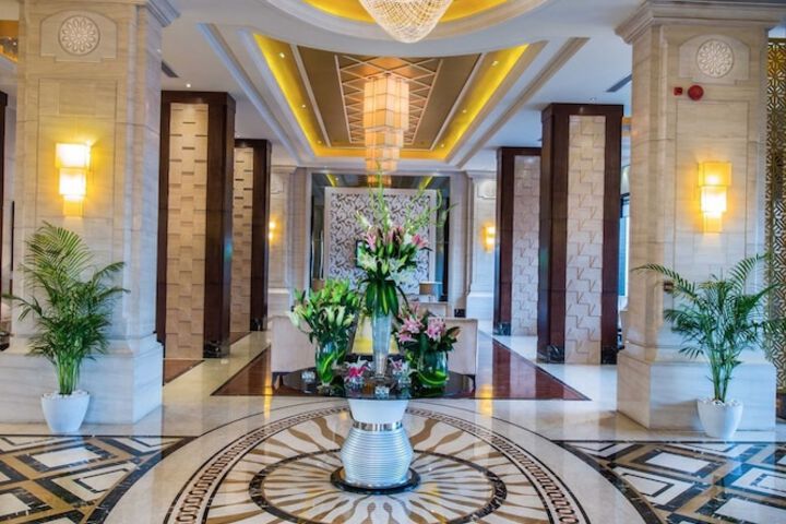 Lobby Entry