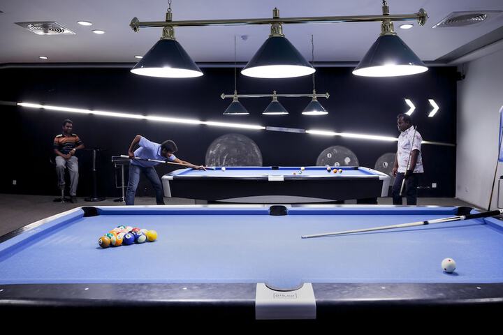 Billiards