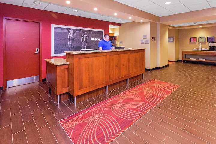 Reception