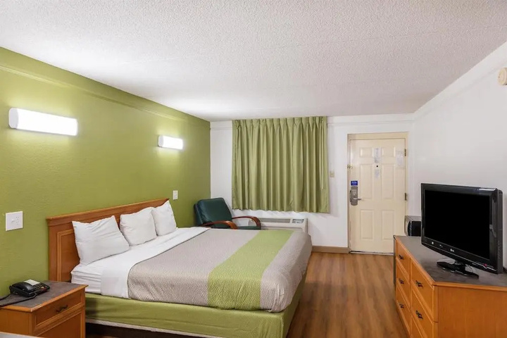 Exterior of LA QUINTA INN KNOXVILLE WEST
