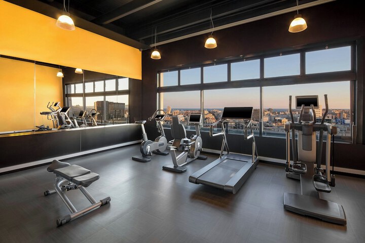 Fitness Facility Photos