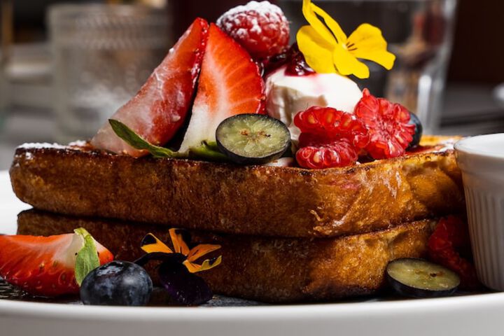Breakfast/Coffee Service 209 of 295