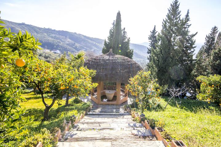 Hotel Sierra Tejeda