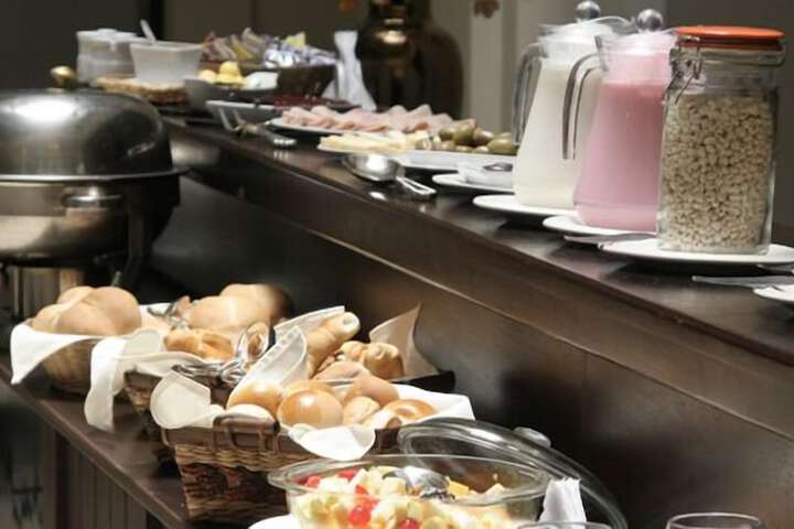 Breakfast/Coffee Service 19 of 36