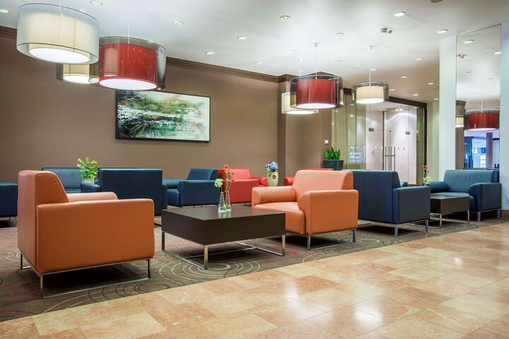 Guest Lobby